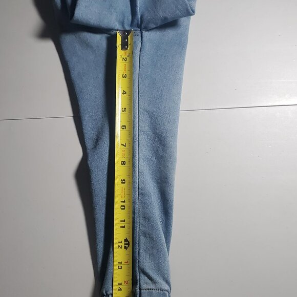 7 for All Mankind Denim Joggers Sz 4T - Picture 10 of 16